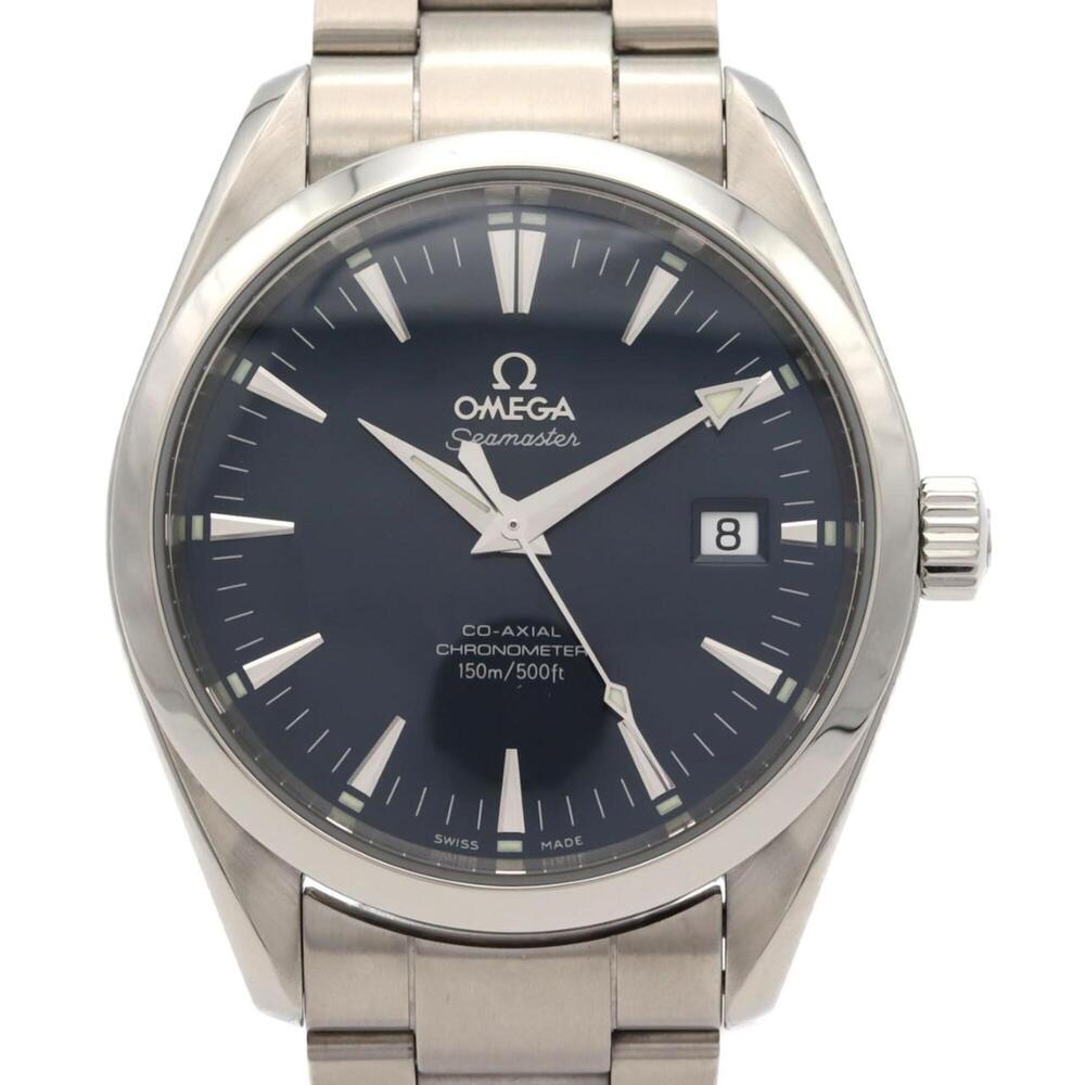 Omega Seamaster Aqua Terra 2503.80 Stainless Steel Automatic Watch